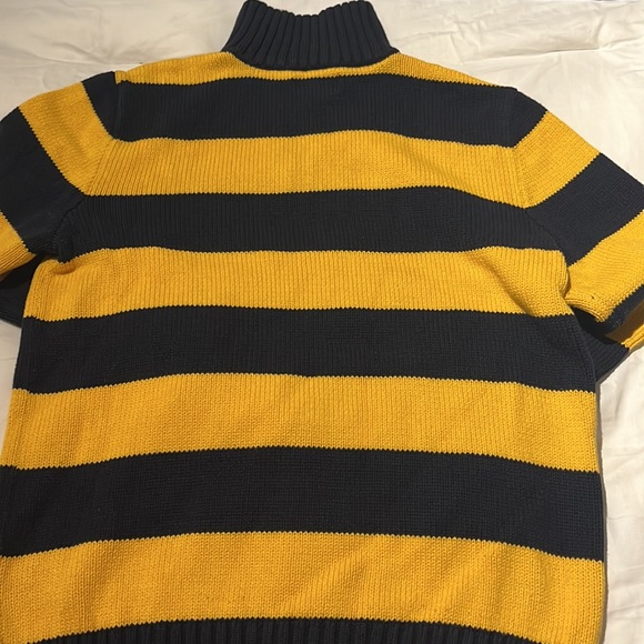 Polo Ralph Lauren 3/4 Zipper Sweater - Picture 5 of 6